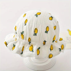 Baby Fisherman Hat Spring Summer Casual Small Hat