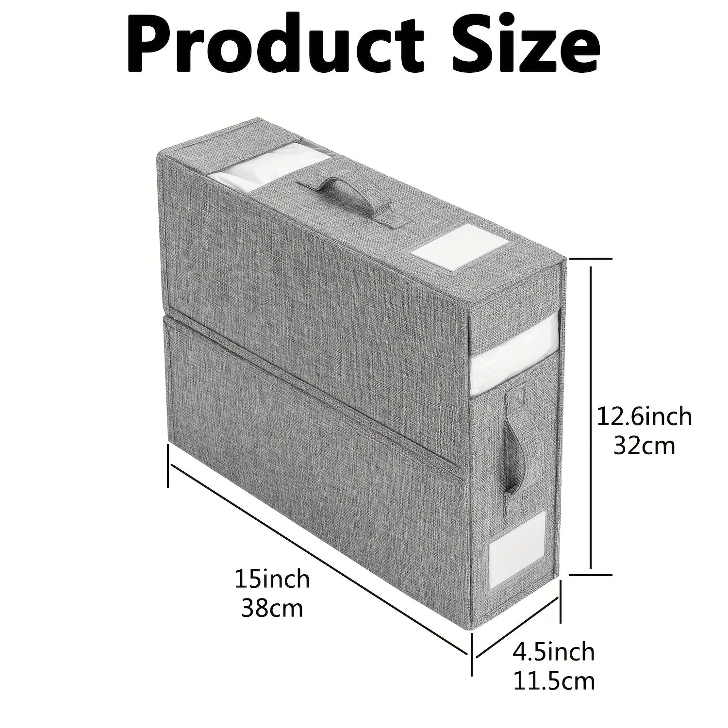 Bed Sheet Organizers And Storage - Linen Closet Organizer For Bedding