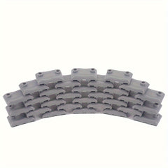 60pcs Small Particles Sandbags Bulk Bricks Building Blocks Accessories Toys