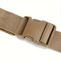 Heavy Duty Mesh MOLLE Drop Leg Platform