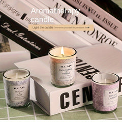 Outdoor Scented Candles for Camping Hiking Party Decor