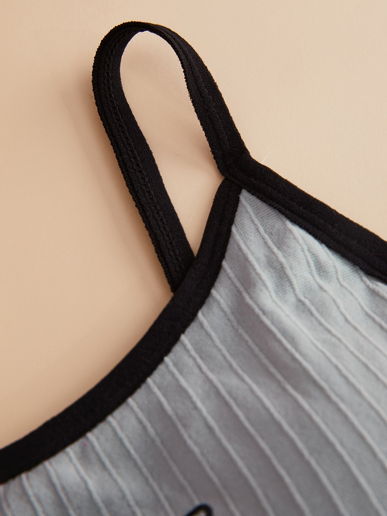 3pcs Letter Print Sports Bras Comfy & Breathable Running Workout Bra