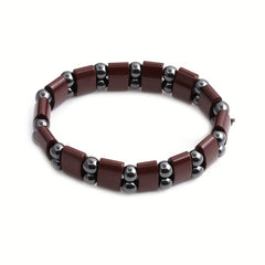 Hematite Magnetic Bracelet - Perfect Birthday Gift for Friends