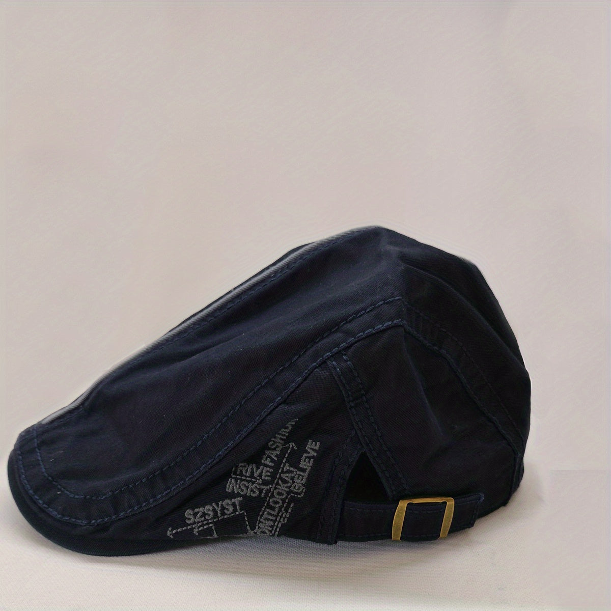 Unisex Newsboy Beret Caps For Spring