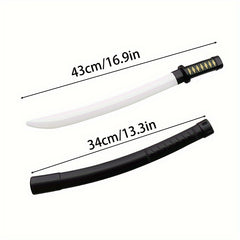 LED Light Up Sabers Glow In The Dark Laser Swords Neon Party Favors