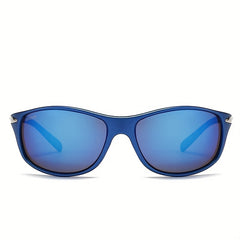 Men's Sport Sunglasses Cycling Goggles Driving With Pouch