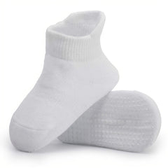 6 Pairs Baby Anti Slip Cotton Socks Toddler Socks