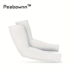Breathable Arm Sleeves UV Protection Cooling for Sports