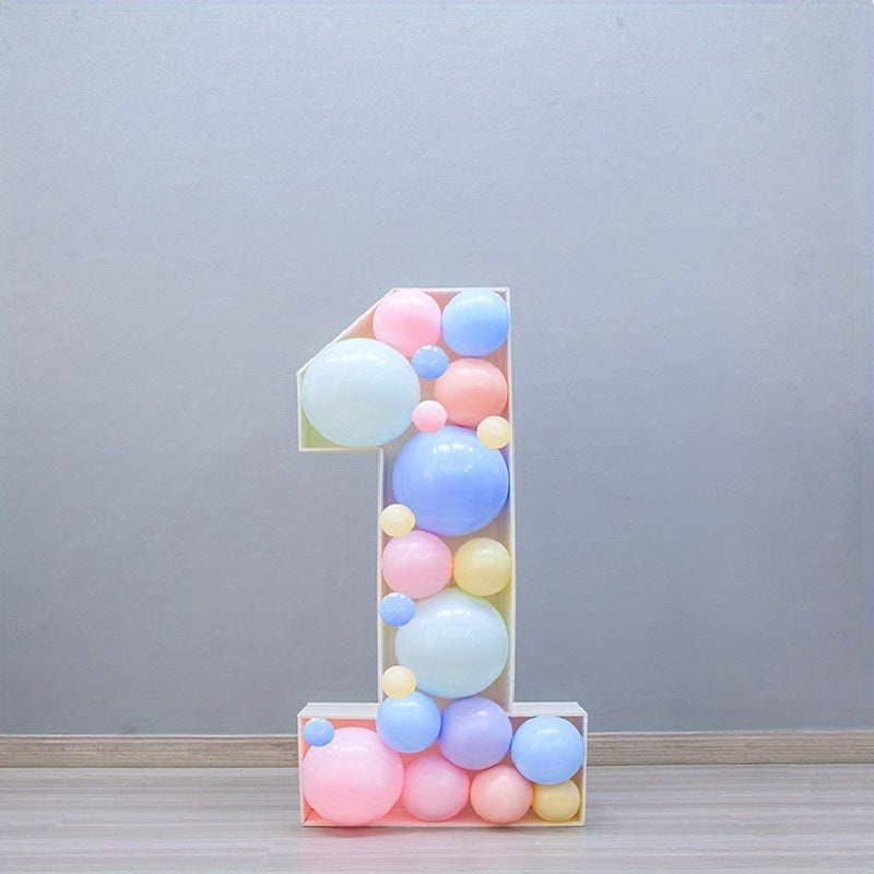 Special Shape Internet Celebrity Style Balloon Decorations