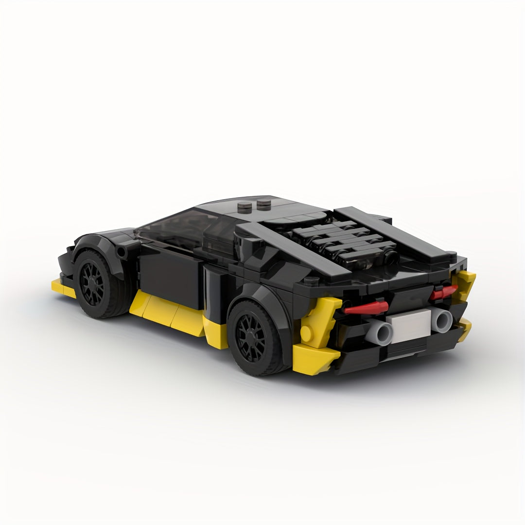 337pcs Car Model Building Block Set Toy
