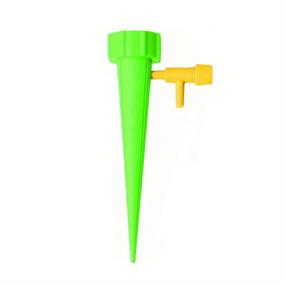 10 Packs Self Watering Spikes for Garden Plants Indoor & Outdoor