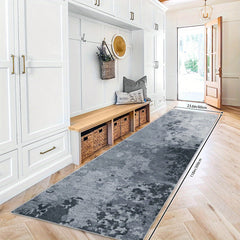 Soft Non-Slip Laundry Room Rug Stair Carpet Runner Machine Washable Hall Bedroom