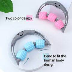 Muscle Roller Massager for Versatile Home Workouts