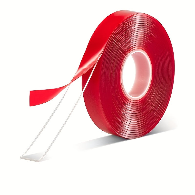 Transparent Nano Tape Heavy Double Sided Tape Reusable Waterproof Tape
