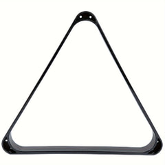 Plastic ABS 15 Ball Triangle Rack For 2 1 4 Pool Ball