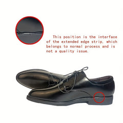 Men's Oxford Shoes Formal Dress Shoes Up To Size 13