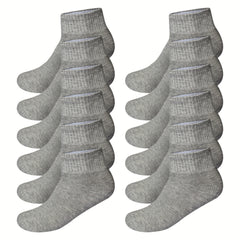 12 18 36 48 pairs Breathable Comfort Low cut Socks