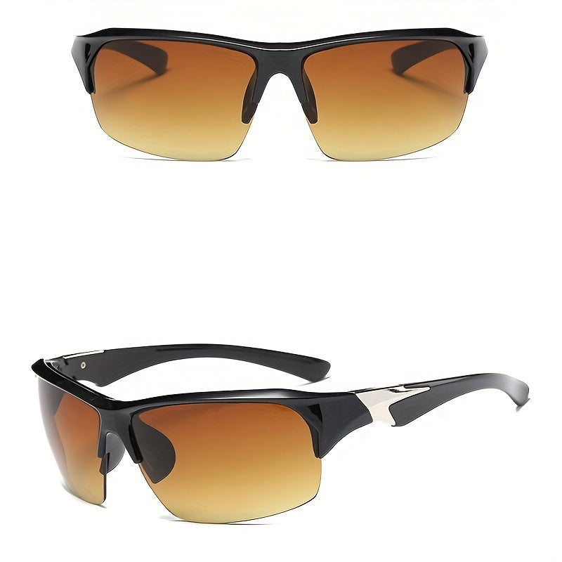 Outdoor Cycling Glasses Sports Running Sunglasses for Driving Fishing