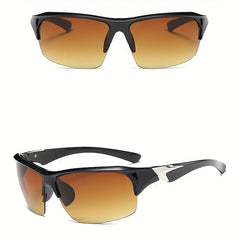 Outdoor Cycling Glasses Sports Running Sunglasses for Driving Fishing