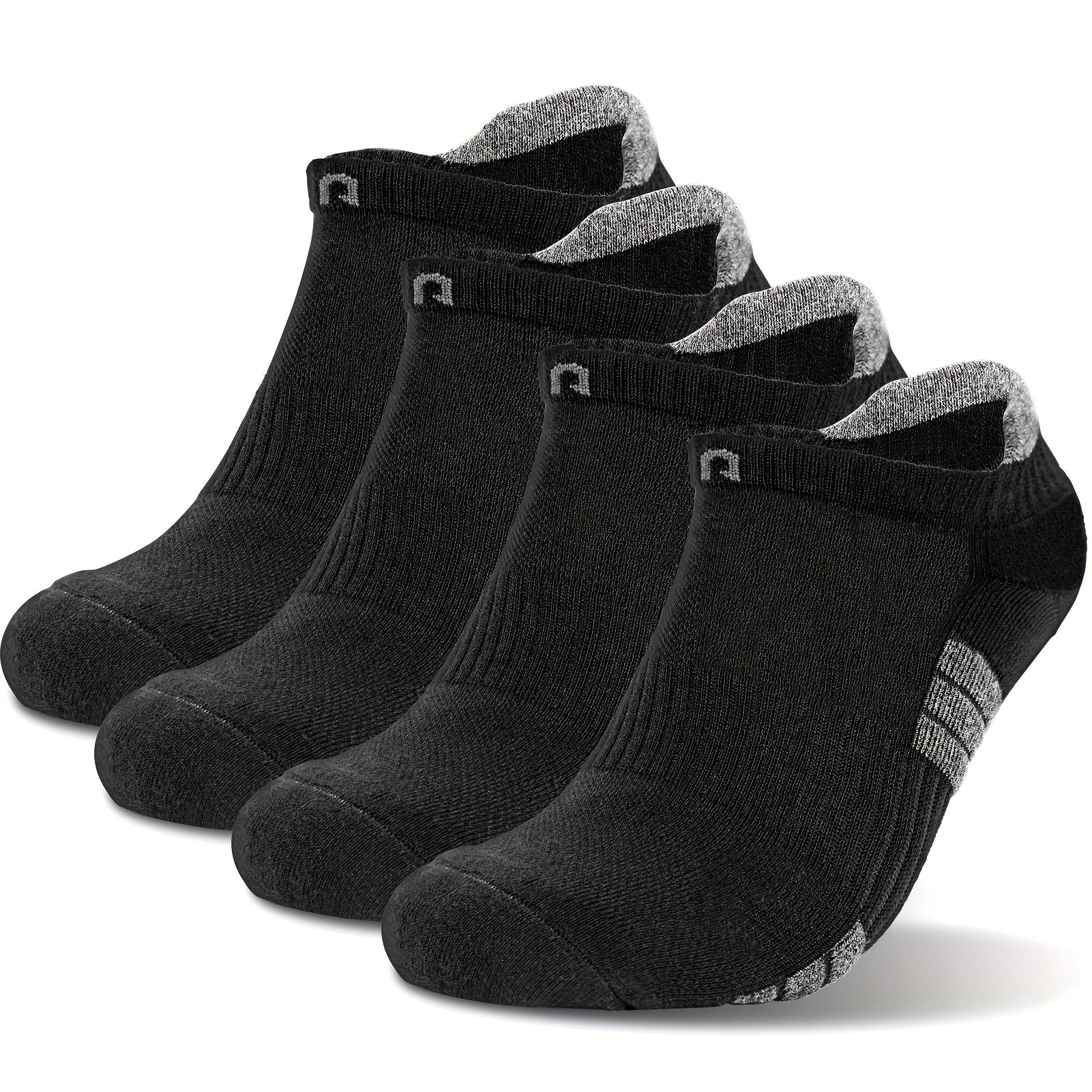Low Cut Athletic Running Socks for Men & Women
