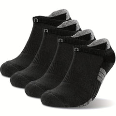 Low Cut Athletic Running Socks for Men & Women