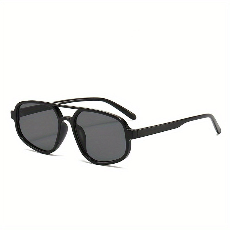 Top Bar Aviator Sunglasses UV400