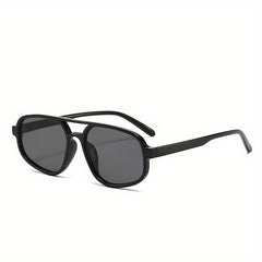 Top Bar Aviator Sunglasses UV400