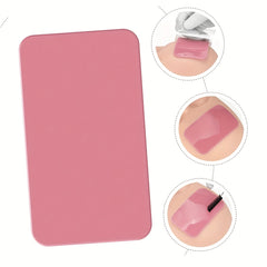 Adhesive Forehead Stickers Eyelash Holder Tool