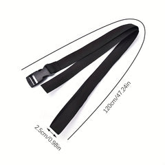 Outdoor Quick Release Luggage Strap 47.24in