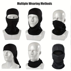 Tactical Camo Balaclava Hat Full Face Mask