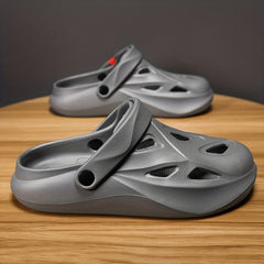Men's Lightweight Comfy Clogs for Summer