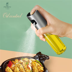 Stainless Steel Spice Jars with Spray Bottle and Injector Gauge