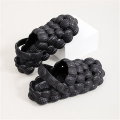 Women's Bubble Slides Slippers Soft Bottom Anti slip Shoes