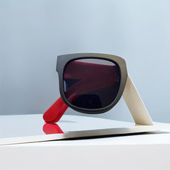 Portable Folding Polarized UV Sunglasses for Men and Women