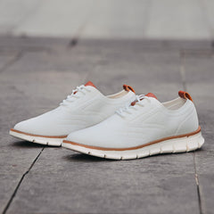 Men's Wingtip Brogue Casual Oxford Sneakers