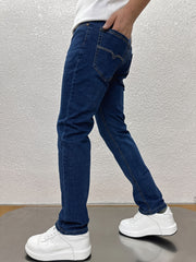 Men's Stretch Straight Jeans