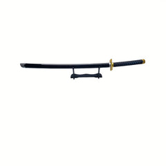 Katana Wooden Sword Samurai Sword Cosplay Prop Halloween Decoration