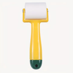 1pc Stick Wallpaper Flat Roller Seam Pressing Roller Plastic