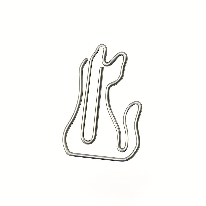 10pcs Animal Paper Clips for Students