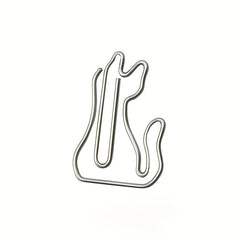 10pcs Animal Paper Clips for Students
