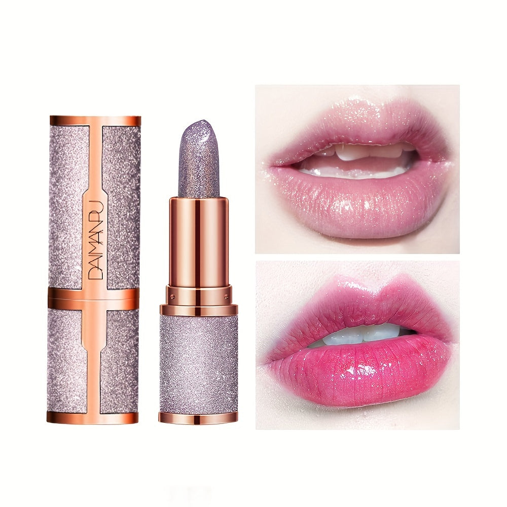 Star Sky Lipstick Moisturizing & Glitter Jelly Nourishing