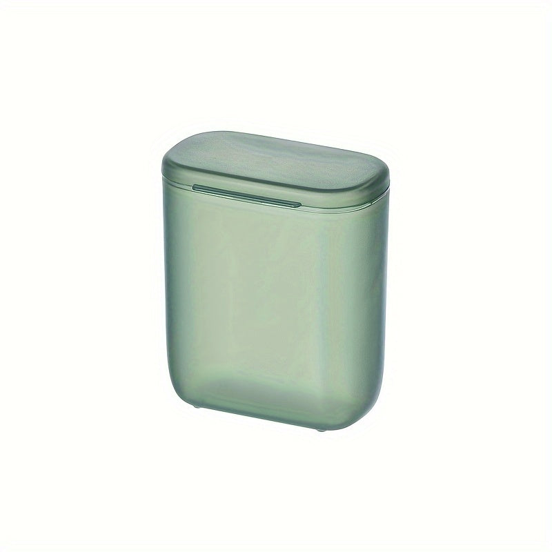 Portable Wired Earphone Data Cable Storage Box