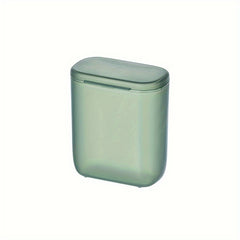 Portable Wired Earphone Data Cable Storage Box