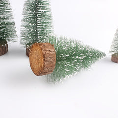 Mini Christmas Tree Cedar Desktop Small Christmas Tree Desktop Window Display