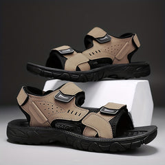 Men's Non Slip Sandals Lightweight Quick Dry Comfy Beach Shoes Summer