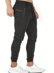 Men's Quick Dry Active Loose Pants Stretch