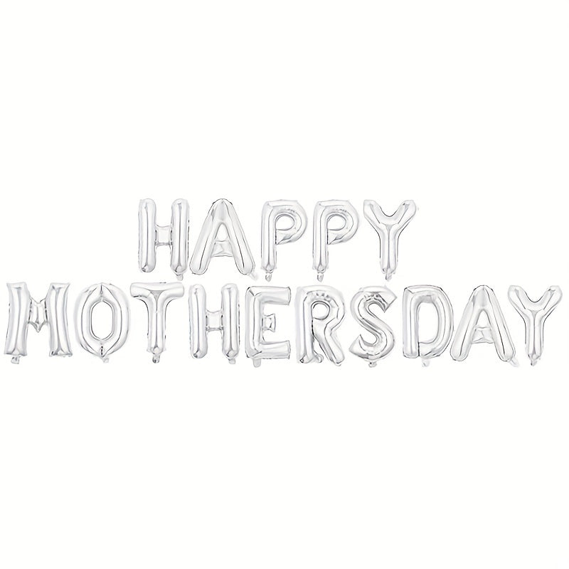 HAPPY MOTHER'S Balloon Set Decoration Kit