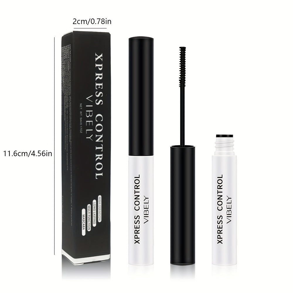 Long Lasting Waterproof Smudge Proof Mascara