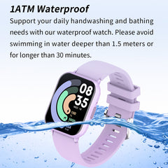 1.83 Inch Screen Smartwatch 1 ATM Wireless Calling Multiple Sports Modes