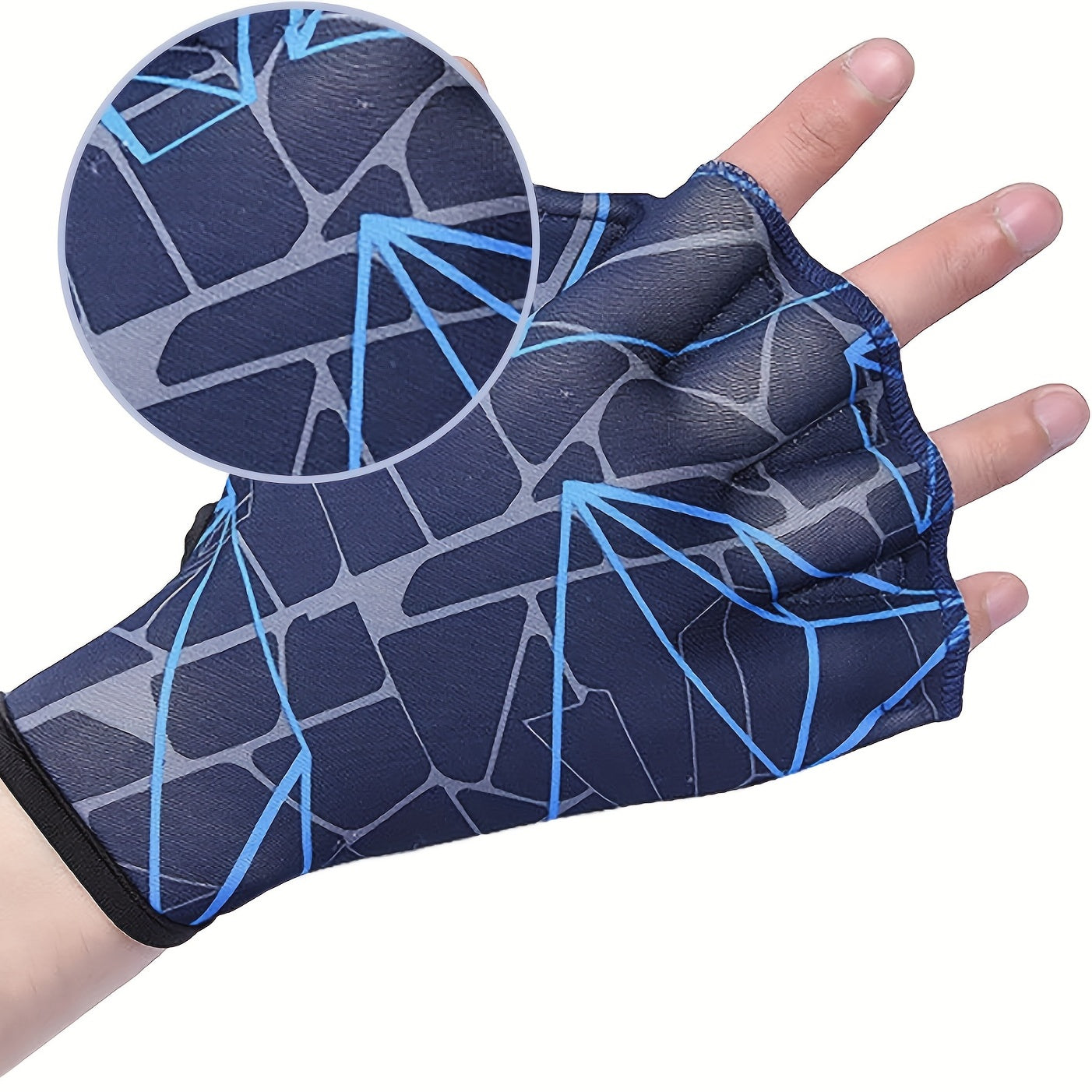 Unisex Diving Gloves for Comfortable Snorkeling and Swimming